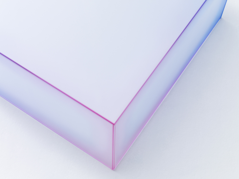 Glas italia Glass Furniture