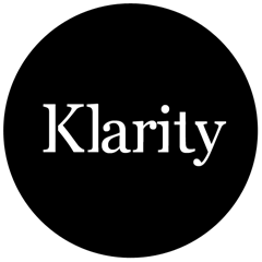 klarity glass furniture 